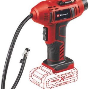 Автомобильный компрессор Einhell CE-CC 18 Li-Solo (без АКБ)