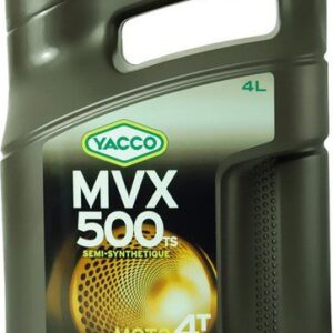 Моторное масло Yacco MVX 500 TS 4T 20W-50 4л