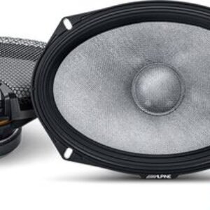 Компонентная АС Alpine R2-S69C