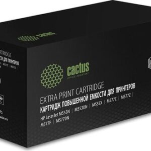 Картридж CACTUS CS-CF362X-MPS (аналог HP CF362X-MPS)