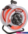 Удлинитель на катушке Ресанта СУ-3x1.5-30/3