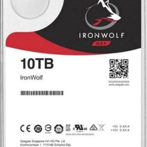 Жесткий диск Seagate IronWolf 10TB ST10000VN000