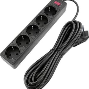 Сетевой фильтр 5bites SP5B-550 5S