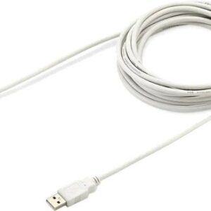 Кабель Buro USB Type-A - USB Type-B USB2.0-AM/BM-5 (5 м)