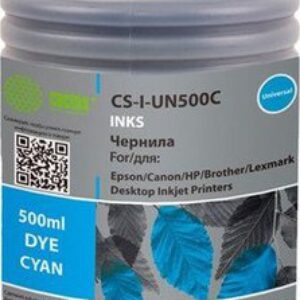 Чернила CACTUS CS-I-UN500C