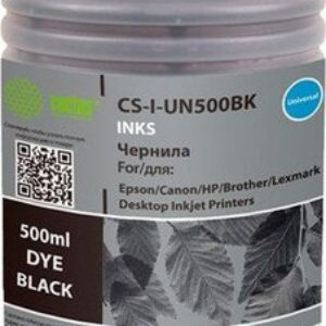 Чернила CACTUS CS-I-UN500BK