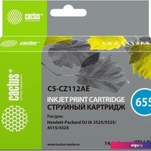 Картридж CACTUS CS-CZ112AE (аналог HP CZ112AE)