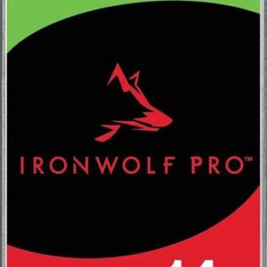 Жесткий диск Seagate IronWolf Pro 14TB ST14000NT001