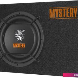 Корпусной активный сабвуфер Mystery MAS-80A