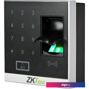 Биометрический терминал ZKTeco X8s (черный)