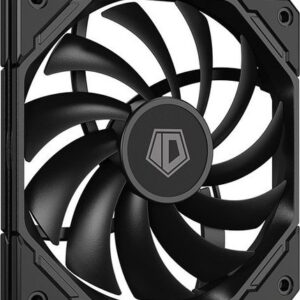 Вентилятор для корпуса ID-Cooling TF-12015-K