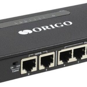 Неуправляемый коммутатор Origo OS1206P/60W/A1A