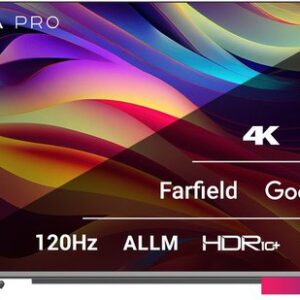 OLED телевизор Digma Pro QLED 43L