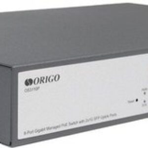 Управляемый коммутатор 2-го уровня Origo OS3110P/135W/A1A