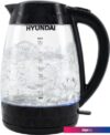Электрический чайник Hyundai HYK-G4505