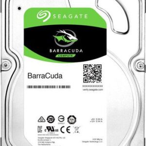 Жесткий диск Seagate Barracuda 1TB ST1000DM014