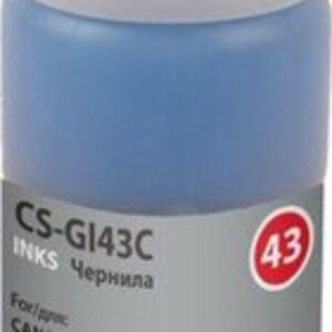 Чернила CACTUS CS-GI43C