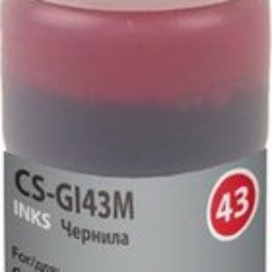 Чернила CACTUS CS-GI43M