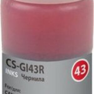 Чернила CACTUS CS-GI43R
