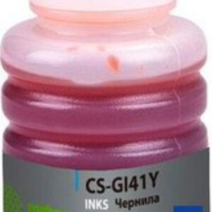 Чернила CACTUS CS-GI41Y