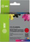 Картридж CACTUS CS-CL446XL (аналог Canon CL446XL)