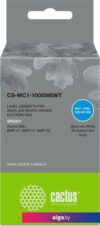 Картридж CACTUS CS-MC1-1000595WT (аналог Brady MC1-1000595WT)