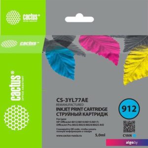 Картридж CACTUS CS-3YL77AE (аналог HP 3YL77AE)