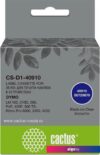 Картридж CACTUS CS-D1-40910 (аналог Dymo D1-40910)
