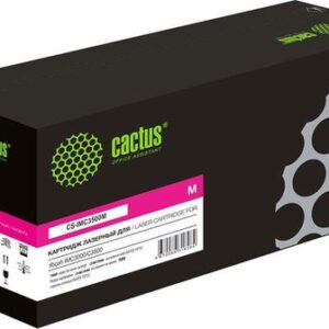 Картридж CACTUS CS-IMC3500M (аналог Ricoh IMC3500M)