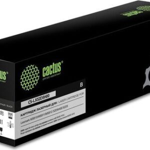 Картридж CACTUS CS-LX52D5H00 (аналог Lexmark LX52D5H00)