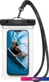 Чехол для телефона Spigen A601 Universal Waterproof AMP04526 (прозрачный)