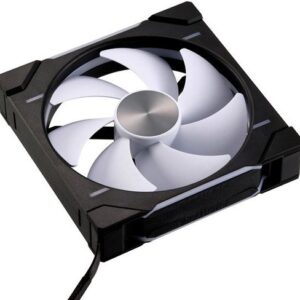 Вентилятор для корпуса Phanteks D30-140 D-RGB Regular Black PH-F140D30_DRGB_PWM_BK01