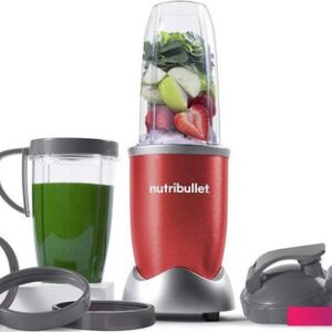Стационарный блендер NutriBullet Pro NB908R
