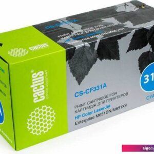 Картридж CACTUS CS-CF331A (аналог HP CF331A)