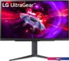 Игровой монитор LG UltraGear 27GR83Q-B