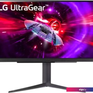 Игровой монитор LG UltraGear 27GR83Q-B