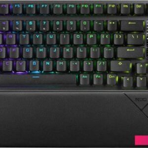 Клавиатура ASUS ROG Strix Scope II 96 Wireless (NX Storm)