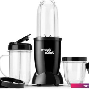 Стационарный блендер NutriBullet Magic Bullet MBR10 B