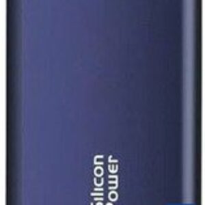 USB Flash Silicon-Power Ultima II I-Series 32GB (синий)