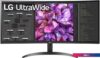 Монитор LG UltraWide 34WQ60C-B