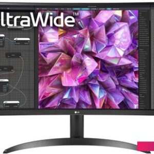 Монитор LG UltraWide 34WQ60C-B