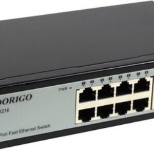 Неуправляемый коммутатор Origo OS1216/A1A