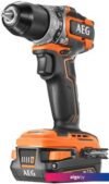 Дрель-шуруповерт AEG Powertools BS 18SBL-202C 4935472277 (с 2-мя АКБ