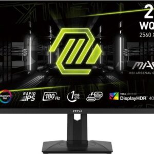 Игровой монитор MSI MAG 274QRF QD E2