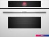 Электрический духовой шкаф Bosch Serie 8 CMG7241W1