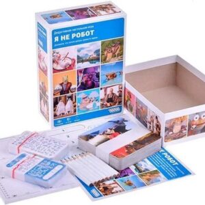Карточная игра Мир Хобби Я не робот 915485