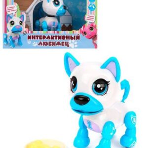 Интерактивная игрушка Наша Игрушка Собака Любимец 200289718