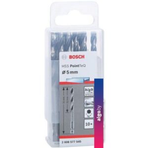 Набор сверл Bosch 2608577545 (10 шт)