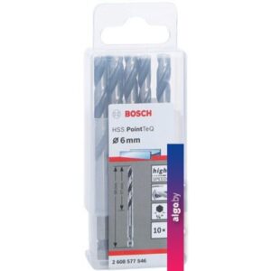 Набор сверл Bosch 2608577546 (10 шт)