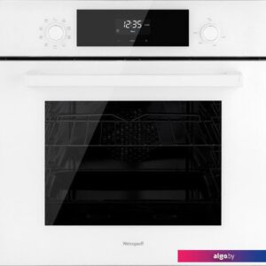 Электрический духовой шкаф Weissgauff EOV 302 SW White Edition